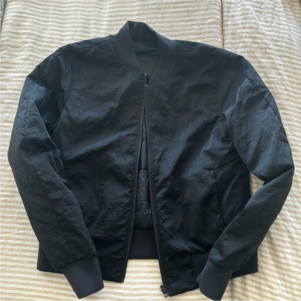 Lululemon Reversible Bomber Jacket